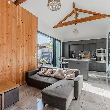 5 Etoiles Dom wakacyjny Arcachon