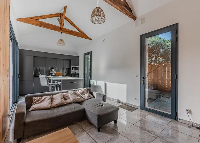 Ferienhaus 5 Etoiles Arcachon