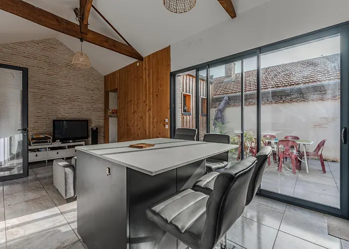 Ferienhaus 5 Etoiles *