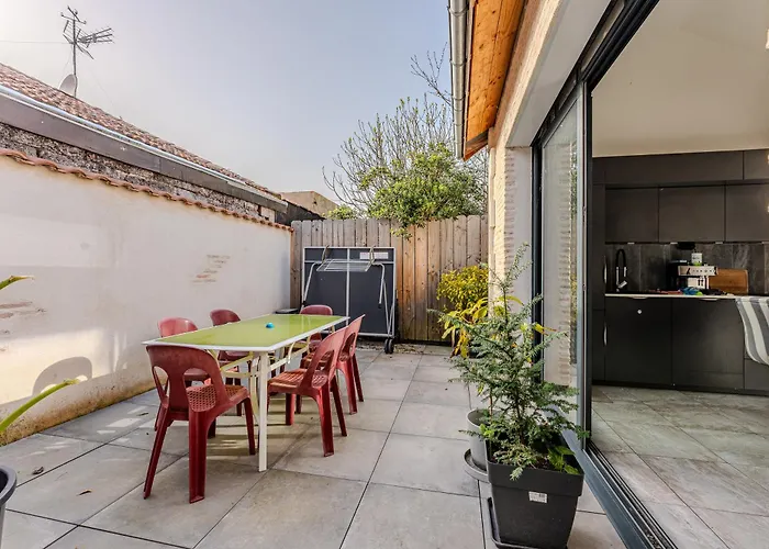 5 Etoiles Ferienhaus *